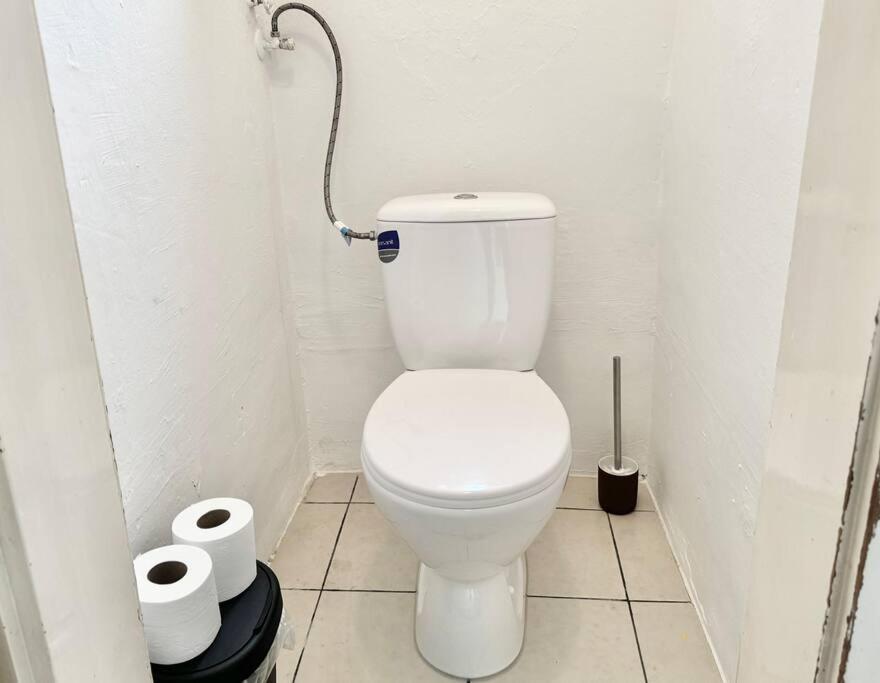 Apartment 130 M2 Spacious 5 Bedroom Wien
