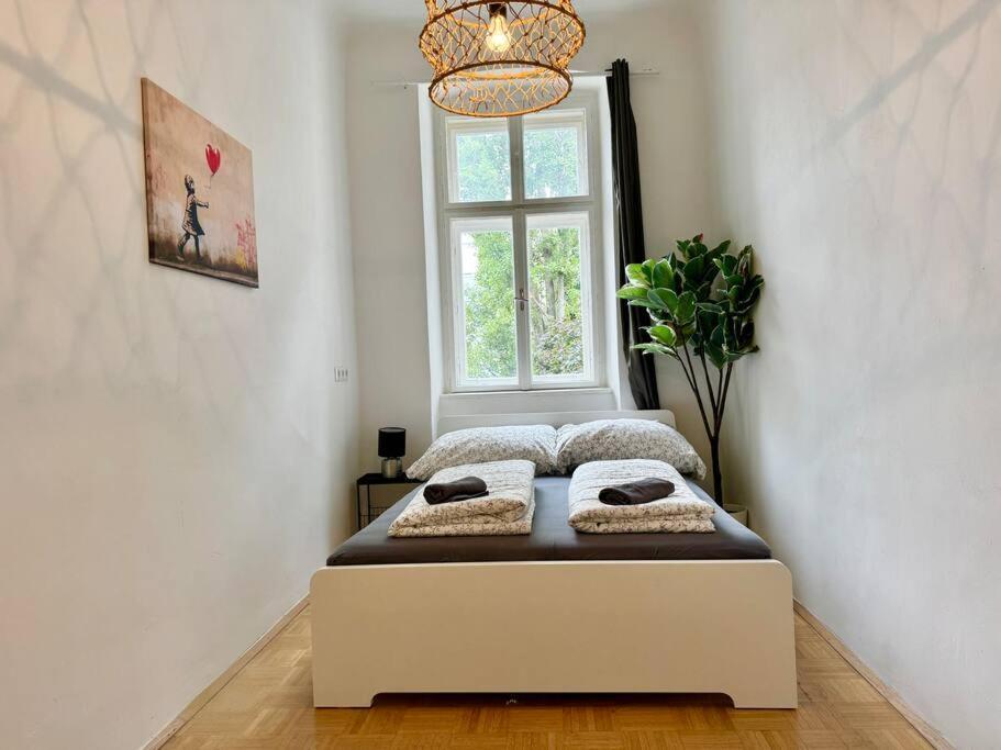 Apartment 130 M2 Spacious 5 Bedroom Wien
