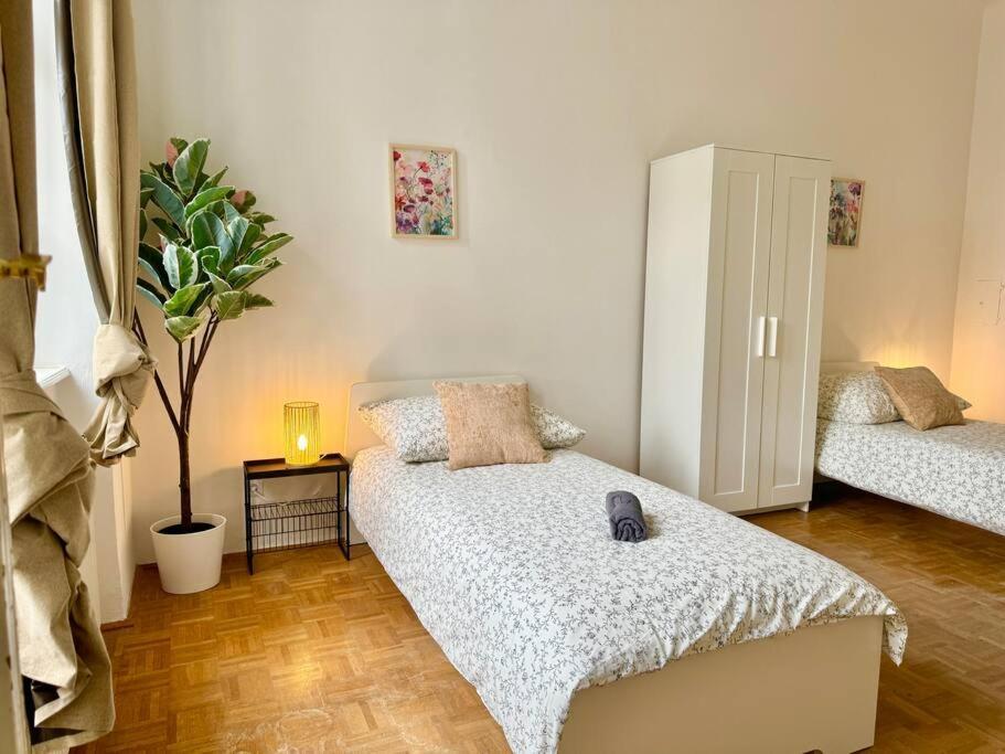 Apartment 130 M2 Spacious 5 Bedroom Wien