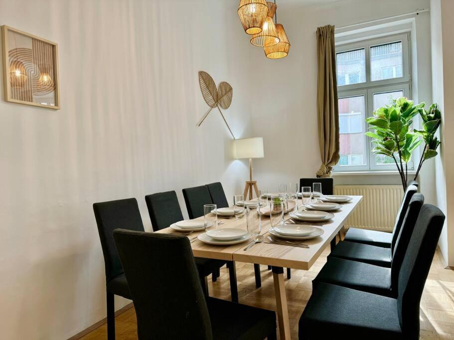 130 M2 Spacious 5 Bedroom * Wien